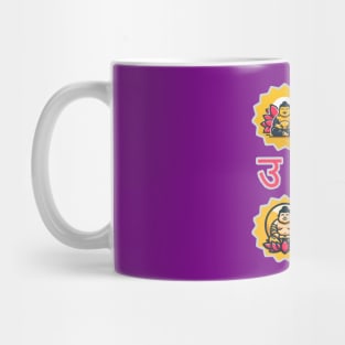 Meditating Buddha Mug